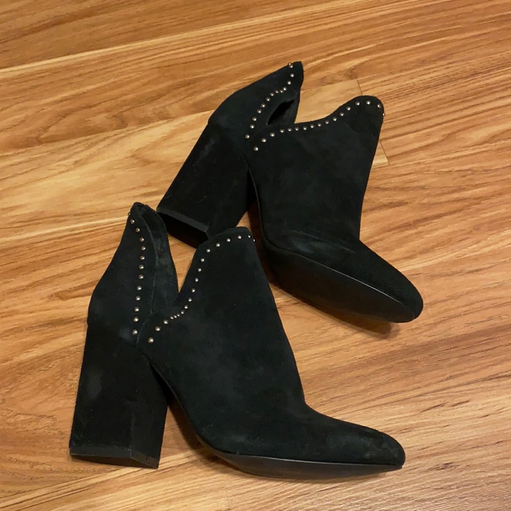 Steve Madden Booties